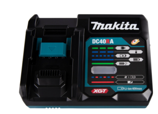 Зарядное устройство Makita XGT DC40RA 191E10-9  от Проммаркет
