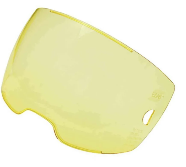 Светофильтр-стекло для маски сварщика А50 желтое ESAB SENTINEL СВ000014822 от Проммаркет