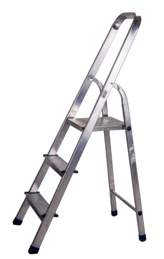 Стремянка алюминиевая  3 ступени Stairs AS03  от Проммаркет