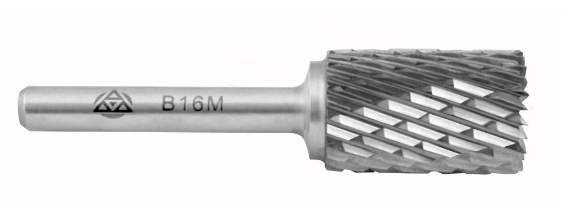 Борфреза по металлу тип B 16мм цилиндрическая ГОСТ ВИ 5601053  от Проммаркет
