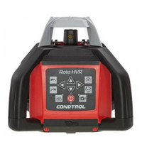 Ротационный лазерный нивелир CONDTROL Roto HVR 600м 7-1-028 от Проммаркет