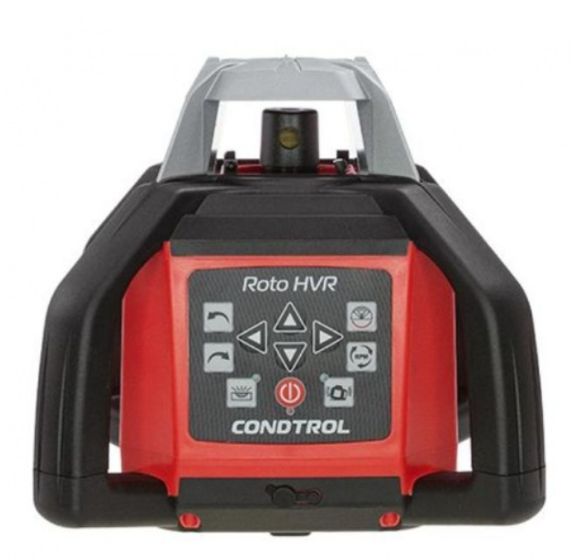Ротационный лазерный нивелир CONDTROL Roto HVR 600м 7-1-028 от Проммаркет