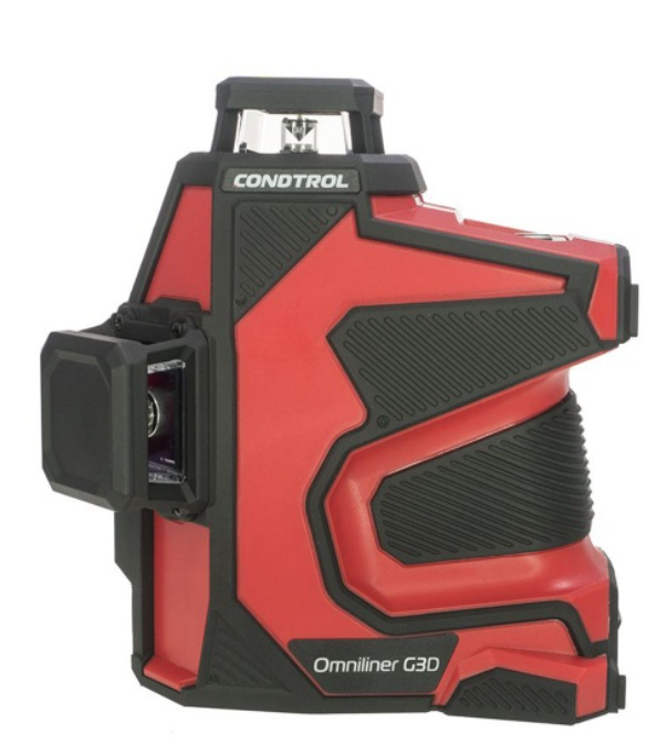 Лазерный уровень CONDTROL Omniliner G3D Kit 1-2-406 от Проммаркет