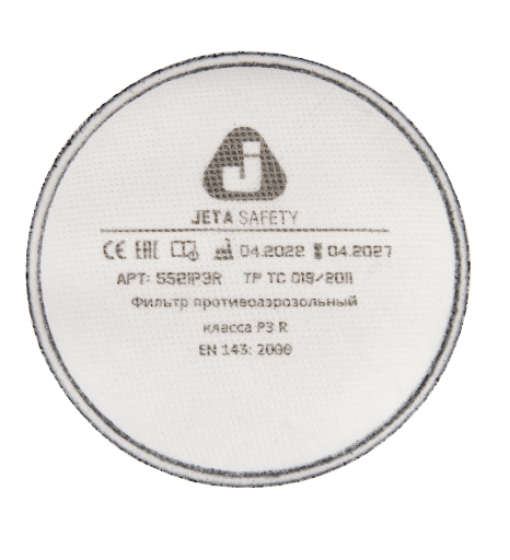 Фильтр к респиратору P3R Jeta Safety  от Проммаркет