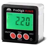 Электронный уровень-угломер ADA Pro-Digit RUMB А00481 от Проммаркет