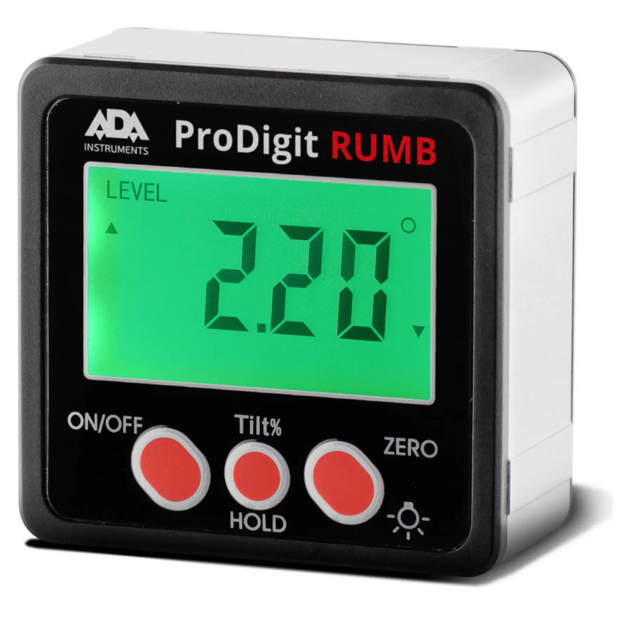 Электронный уровень-угломер ADA Pro-Digit RUMB А00481 от Проммаркет