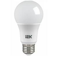 Лампа светодиодная А60 13Вт 4000K E27 IEK LLE-A60-13-230-40-E27