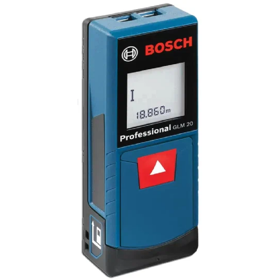 Лазерный дальномер Bosch GLM 20  0.601.072.Е00 от Проммаркет