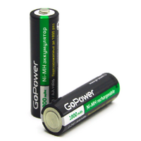 Аккумуляторная батарея GOPOWER AA NiMh 1800mAh 00-00015317 от Проммаркет
