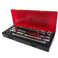 Набор слесарно-монтажного инструмента 25 предметов JTC-K4253 от Проммаркет