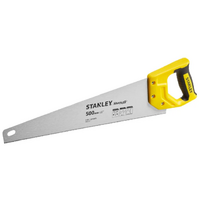 Ножовка по дереву 500мм STANLEY Sharpcut 11TPI STHT20371-1